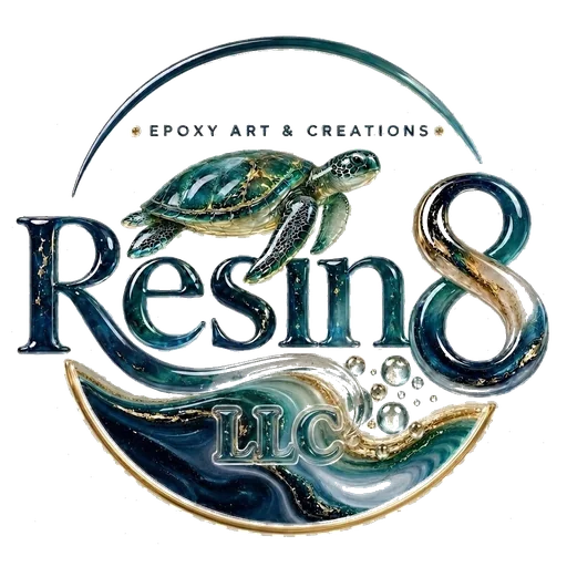 Resin8 LLC logo
